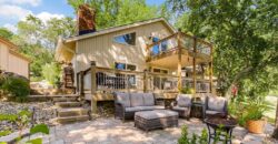 621 NW North Shore Drive, Lake Waukomis, MO 64151