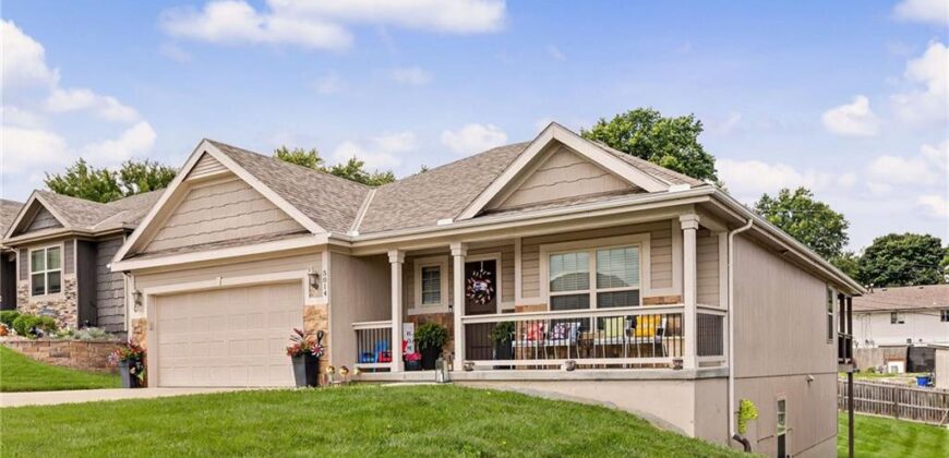 5014 N White Avenue, Kansas City, MO 64119