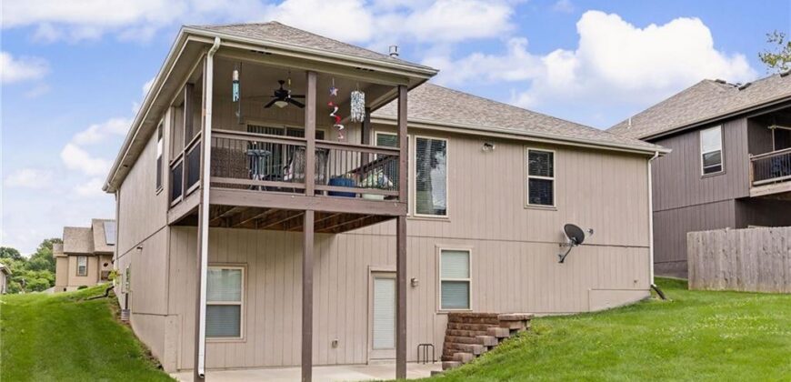 5014 N White Avenue, Kansas City, MO 64119