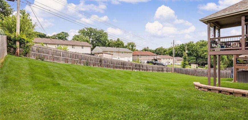 5014 N White Avenue, Kansas City, MO 64119