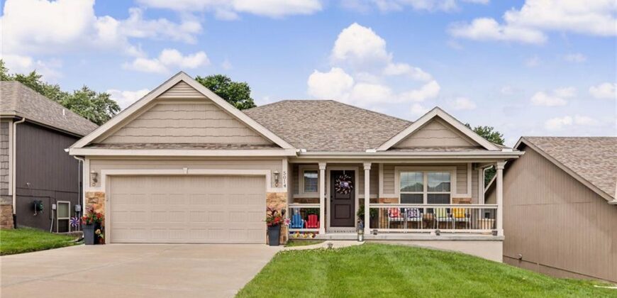 5014 N White Avenue, Kansas City, MO 64119