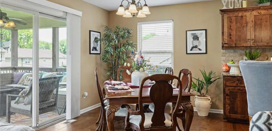 5014 N White Avenue, Kansas City, MO 64119