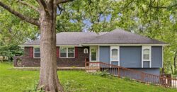 14780 Red Rock Drive, Platte City, MO 64079