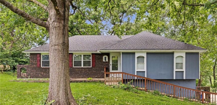 14780 Red Rock Drive, Platte City, MO 64079