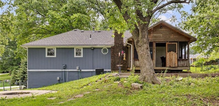 14780 Red Rock Drive, Platte City, MO 64079