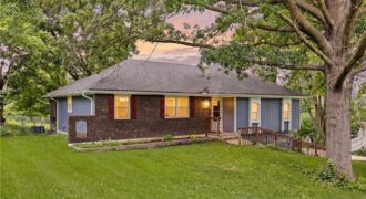 14780 Red Rock Drive, Platte City, MO 64079