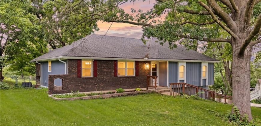 14780 Red Rock Drive, Platte City, MO 64079