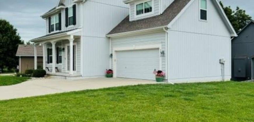 1613 Renea Court, Kearney, MO 64060