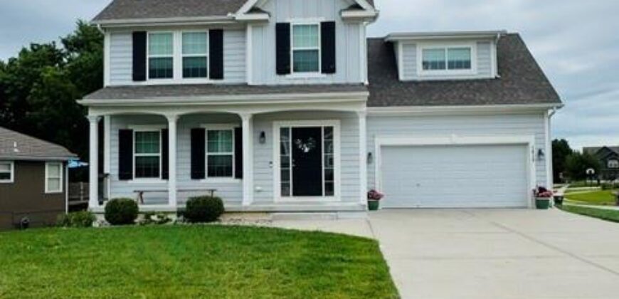 1613 Renea Court, Kearney, MO 64060