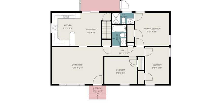 235 N Eugene Field Road, Claycomo, MO 64119