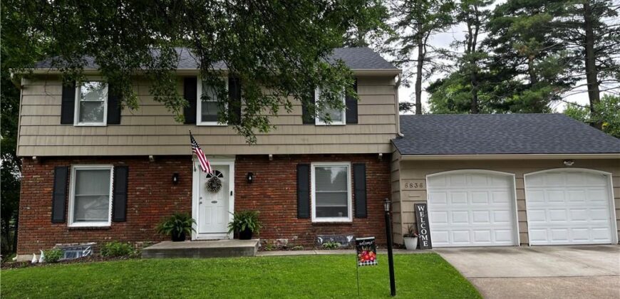 6836 NW Birch Court, Kansas City, MO 64151