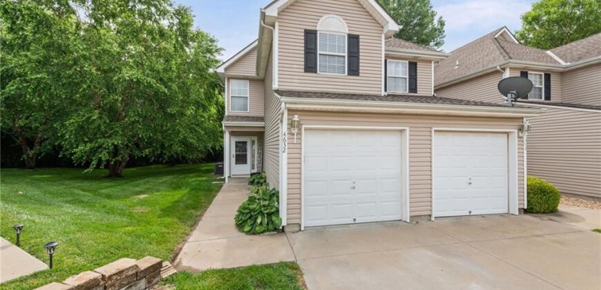4632 NE 83rd Terrace, Kansas City, MO 64119