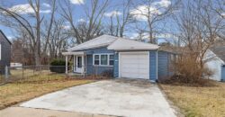 2407 NE 57th Terrace, Gladstone, MO 64118