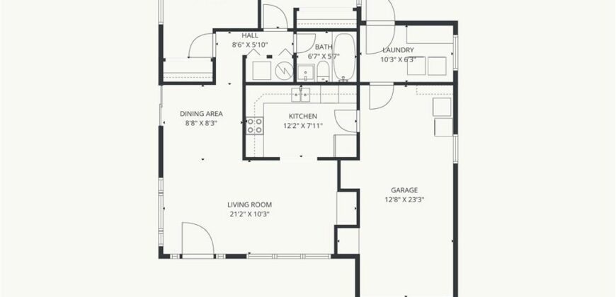2407 NE 57th Terrace, Gladstone, MO 64118