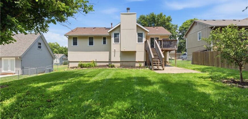 7309 Erika Court, Pleasant Valley, MO 64068