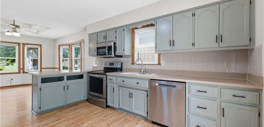7309 Erika Court, Pleasant Valley, MO 64068