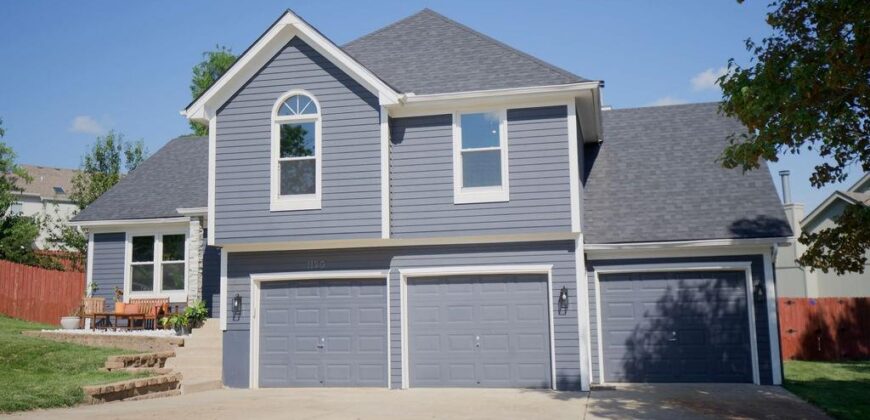 1120 NW 73rd Terrace, Kansas City, MO 64118
