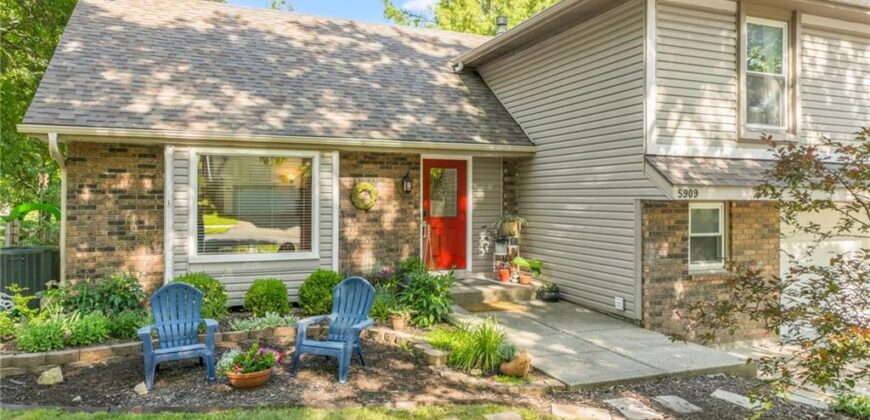 5909 N Norton Avenue, Gladstone, MO 64119