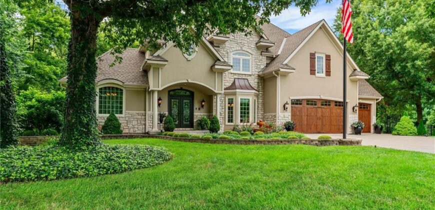14702 Hills Road, Kearney, MO 64060