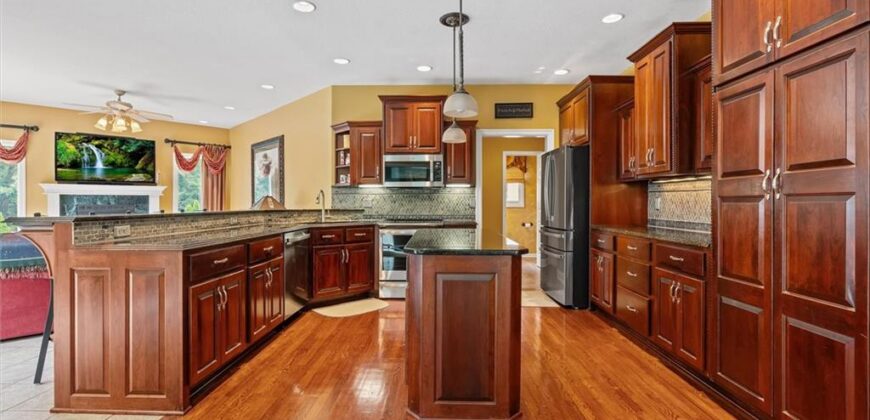 14702 Hills Road, Kearney, MO 64060
