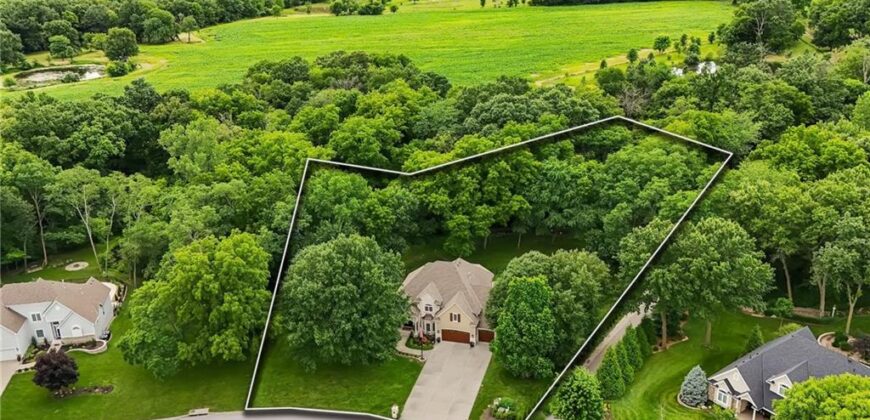 14702 Hills Road, Kearney, MO 64060