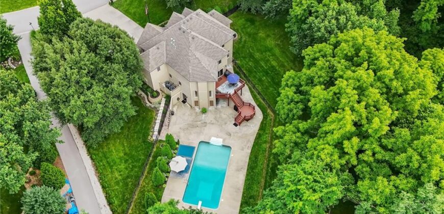 14702 Hills Road, Kearney, MO 64060