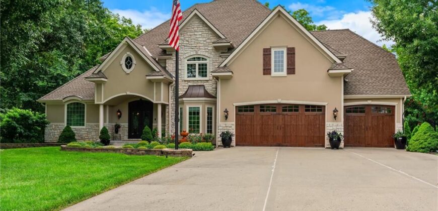 14702 Hills Road, Kearney, MO 64060