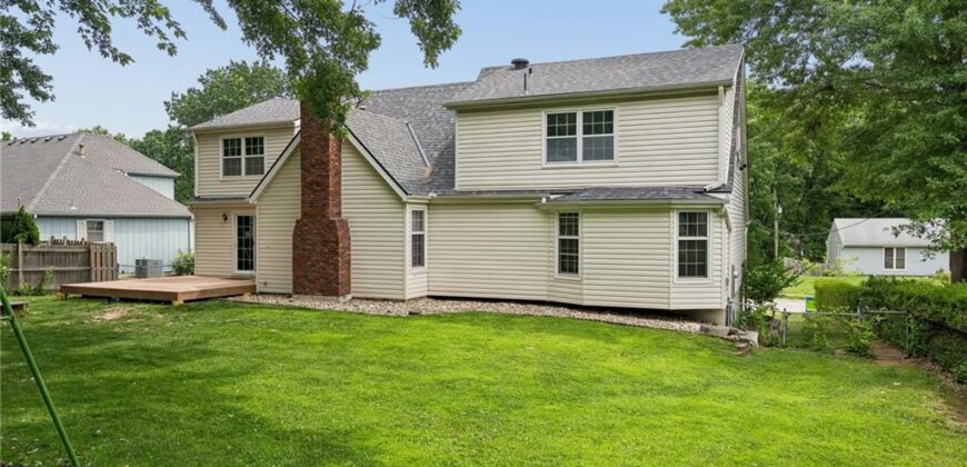6804 N Agnes Avenue, Gladstone, MO 64119