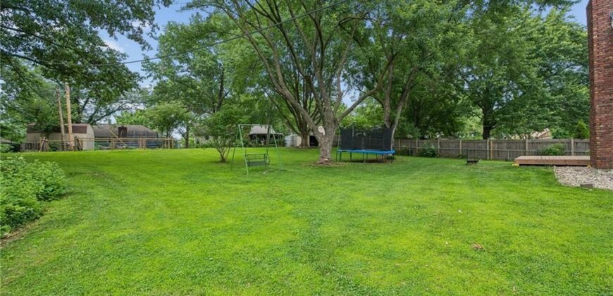 6804 N Agnes Avenue, Gladstone, MO 64119