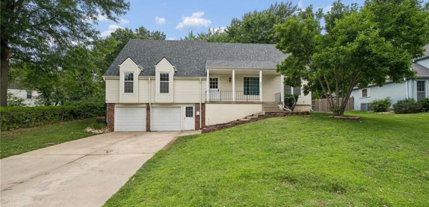 6804 N Agnes Avenue, Gladstone, MO 64119
