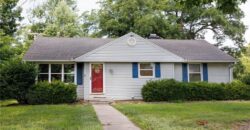 4160 N Chelsea Avenue, Kansas City, MO 64117