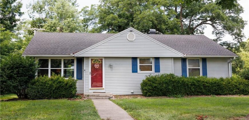4160 N Chelsea Avenue, Kansas City, MO 64117