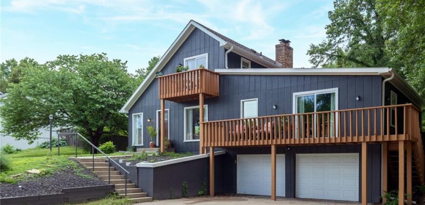 124 Johnson Road, Liberty, MO 64068