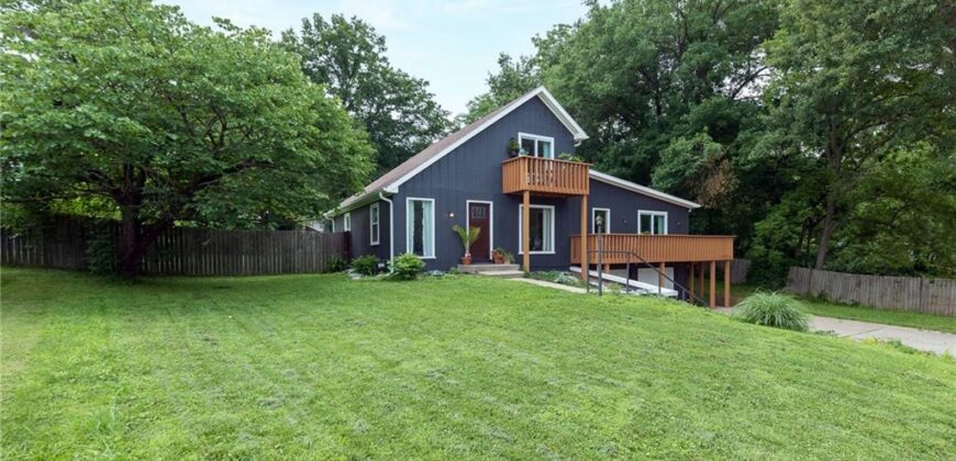 124 Johnson Road, Liberty, MO 64068