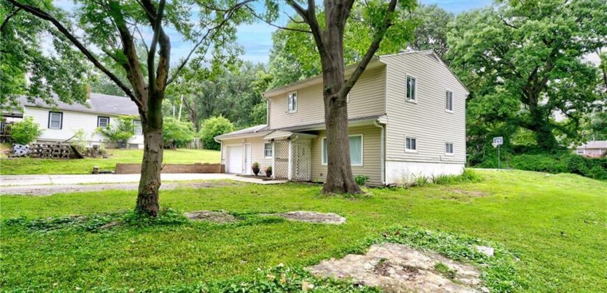 4413 N Bellefontaine Avenue, Kansas City, MO 64117