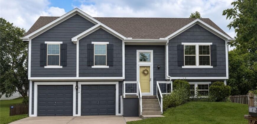 11816 N Belmont Avenue, Kansas City, MO 64156
