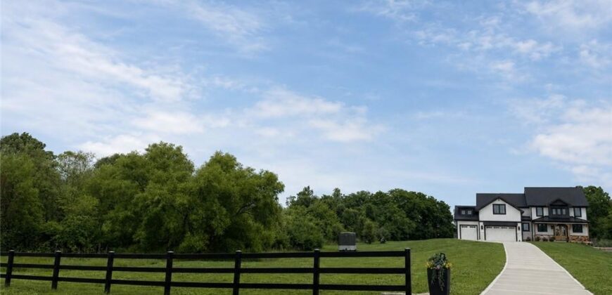 8422 NE 147th Street, Liberty, MO 64068