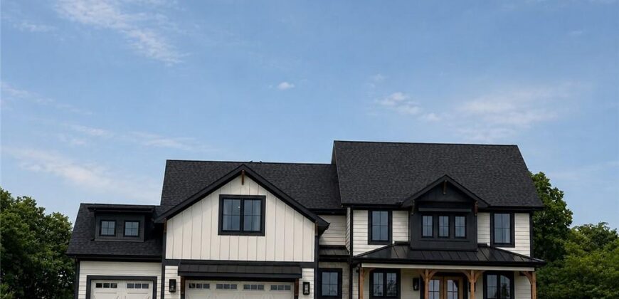 8422 NE 147th Street, Liberty, MO 64068