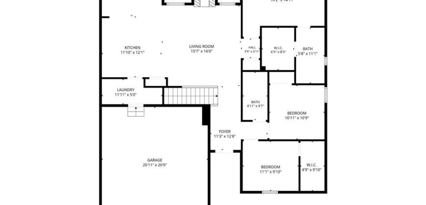 3730 NW 96th Court, Kansas City, MO 64154