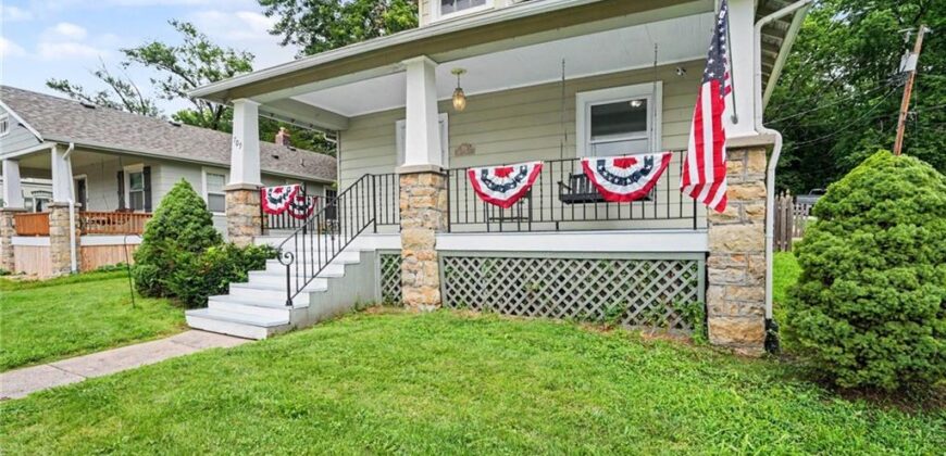 709 4th Street, Platte City, MO 64079