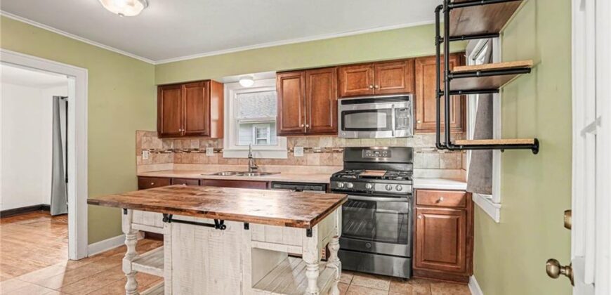 709 4th Street, Platte City, MO 64079