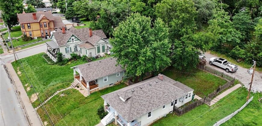 709 4th Street, Platte City, MO 64079