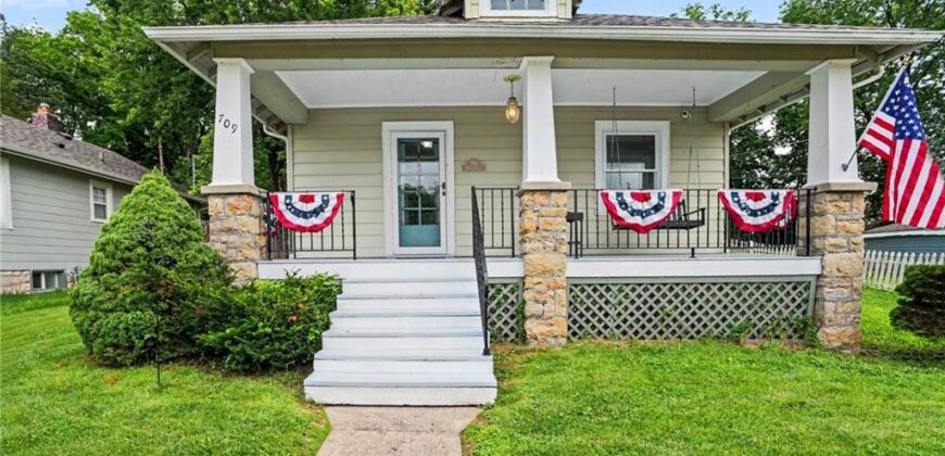 709 4th Street, Platte City, MO 64079