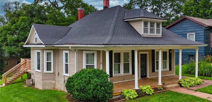 603 Walnut Street, Weston, MO 64098