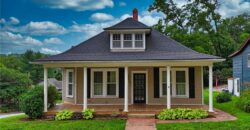 603 Walnut Street, Weston, MO 64098