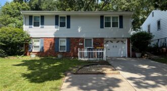5153 N Palmer Avenue, Kansas City, MO 64119
