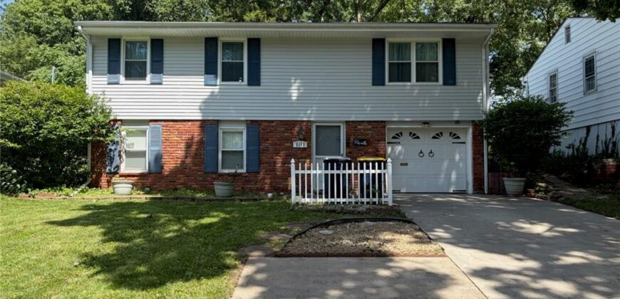 5153 N Palmer Avenue, Kansas City, MO 64119