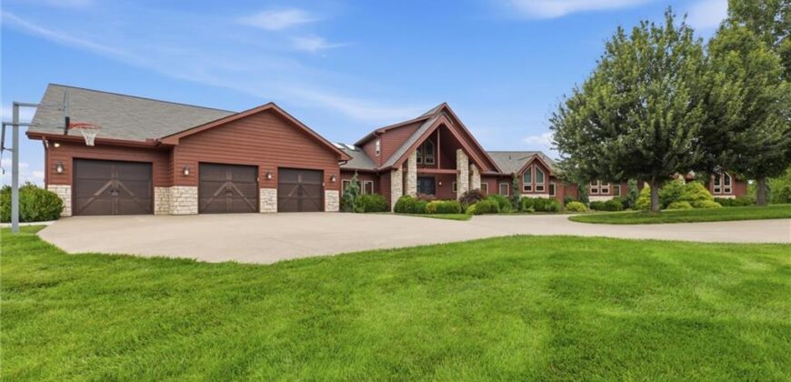 5805 Malcolm Lake Road, Edgerton, MO 64444