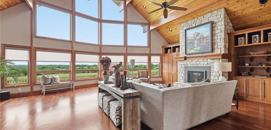 5805 Malcolm Lake Road, Edgerton, MO 64444