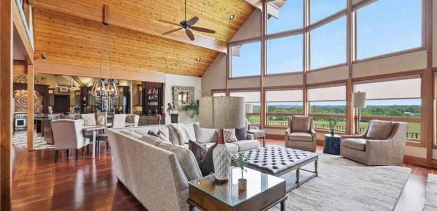 5805 Malcolm Lake Road, Edgerton, MO 64444